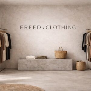 We are Freed.Clothing ~ Thank you for shopping with us 🌟